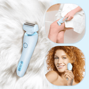 Skincarever™ Rasoio elettrico da donna |